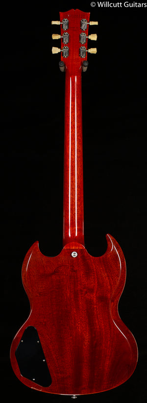 Gibson SG Standard '61 Maestro Vibrola Vintage Cherry (323)