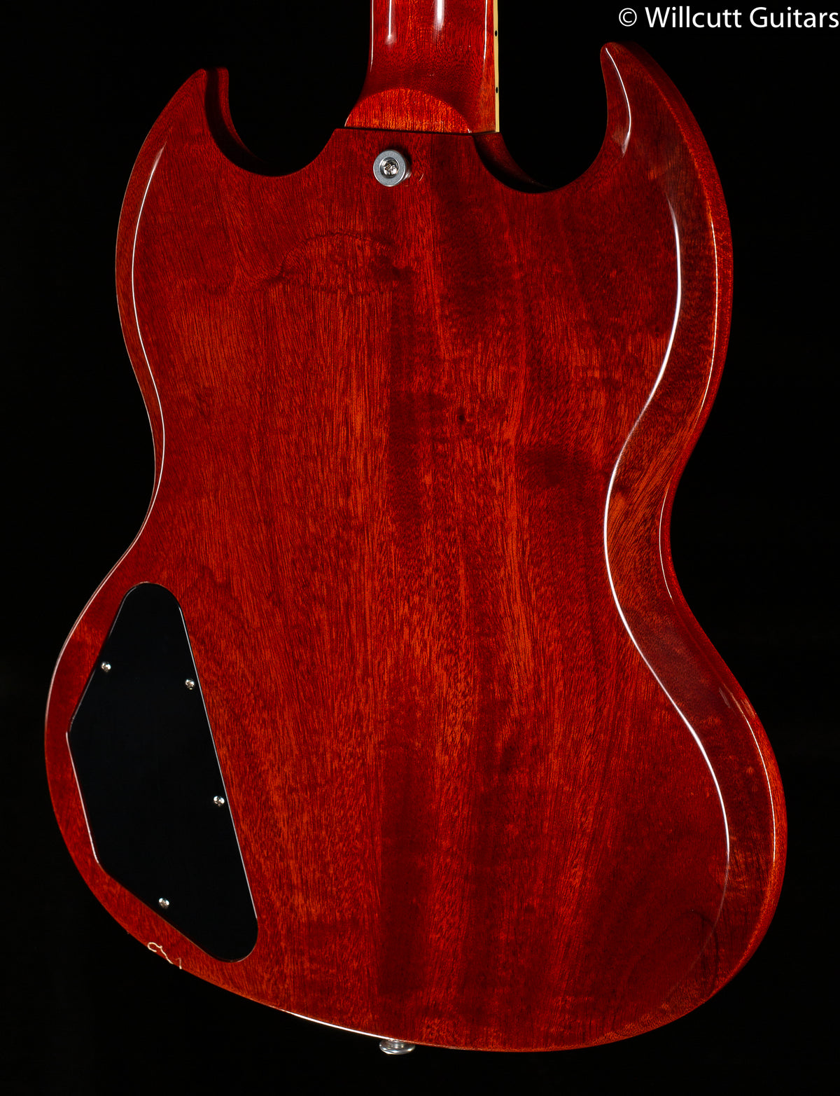 Gibson SG Standard '61 Maestro Vibrola Vintage Cherry (323)