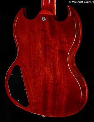 Gibson SG Standard '61 Maestro Vibrola Vintage Cherry (323)