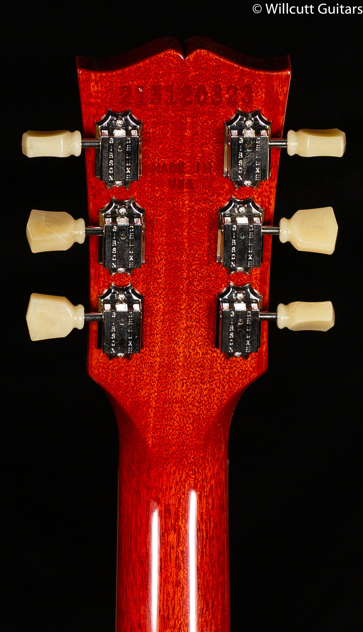 Gibson SG Standard '61 Maestro Vibrola Vintage Cherry (323)