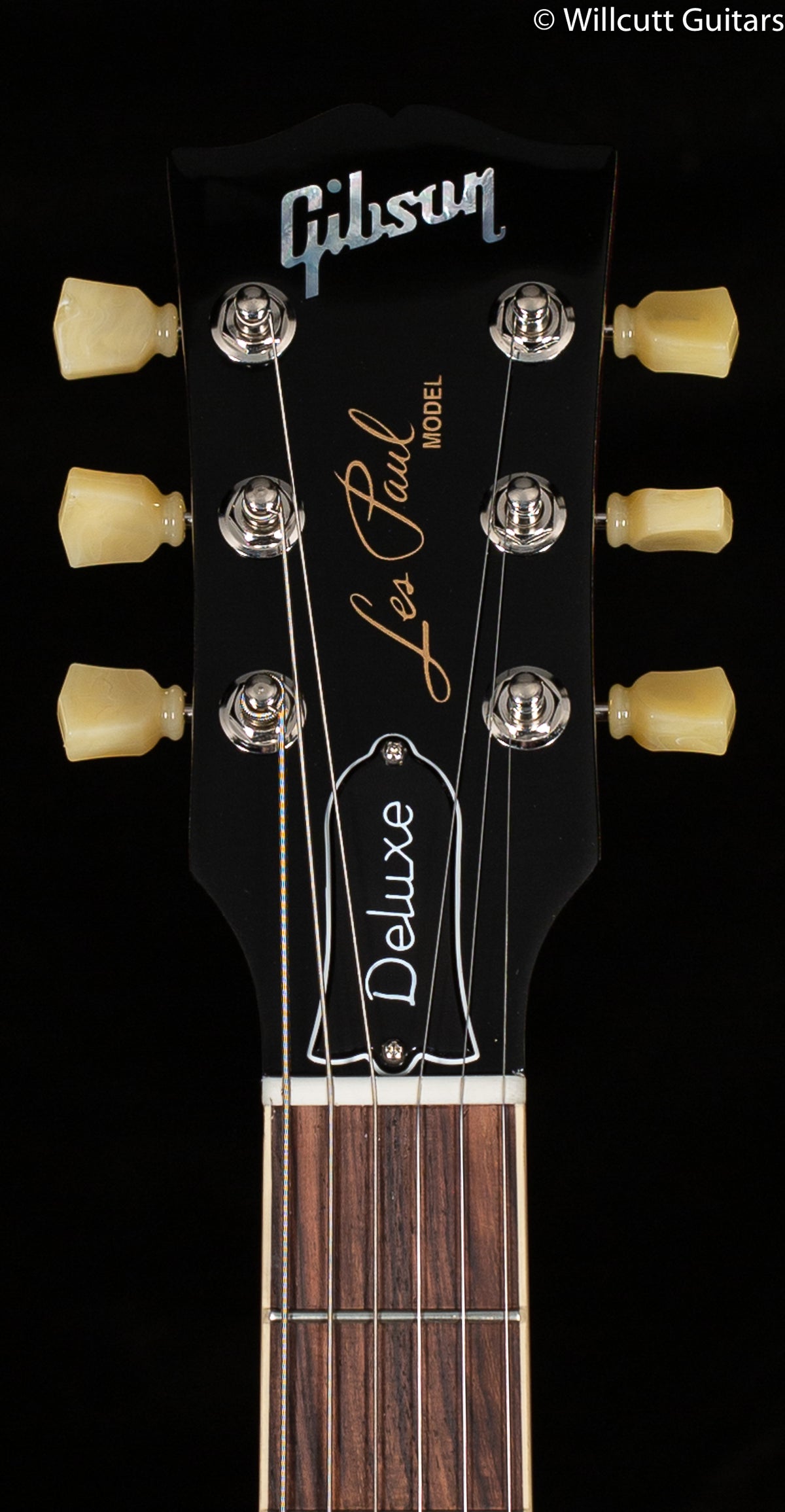 Gibson Les Paul Deluxe 70s Cherry Sunburst (073)