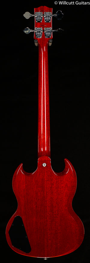 Gibson SG Standard Bass Heritage Cherry Bass Guitar (110)