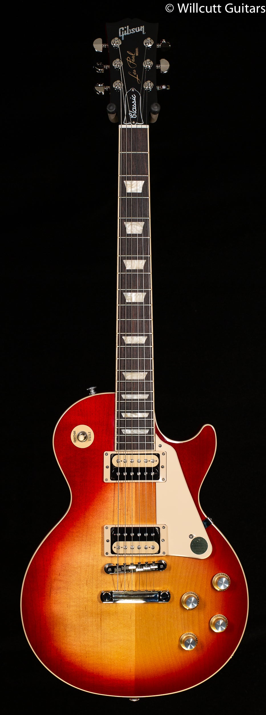 Gibson Les Paul Classic Heritage Cherry Sunburst (258)