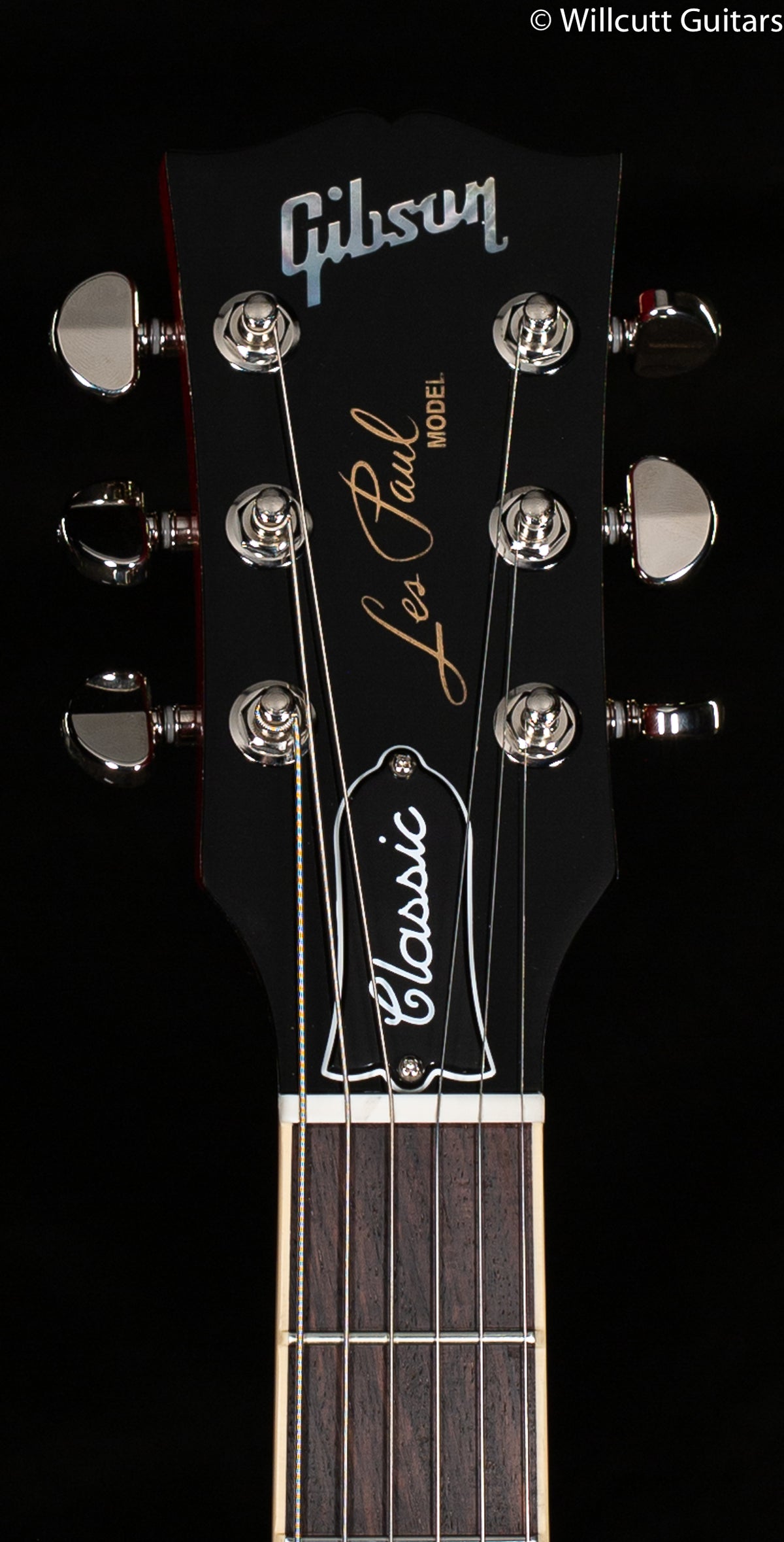 Gibson Les Paul Classic Heritage Cherry Sunburst (258)