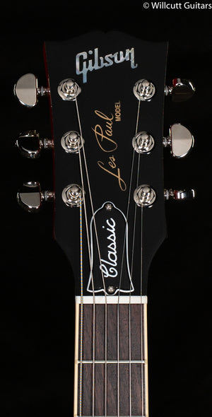 Gibson Les Paul Classic Heritage Cherry Sunburst (258)