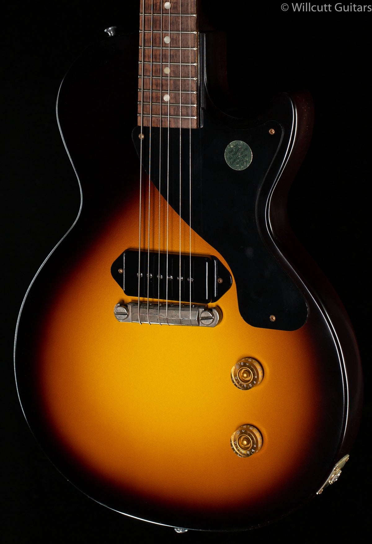 Gibson Lukas Nelson Signature Les Paul Junior Satin Vintage Sunburst