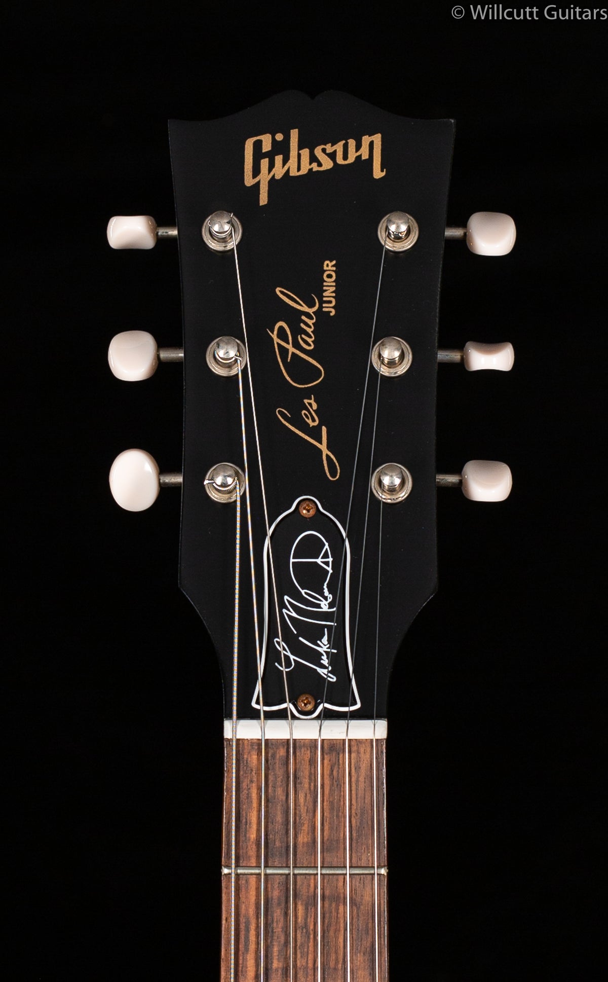 Gibson Lukas Nelson Signature Les Paul Junior Satin Vintage Sunburst