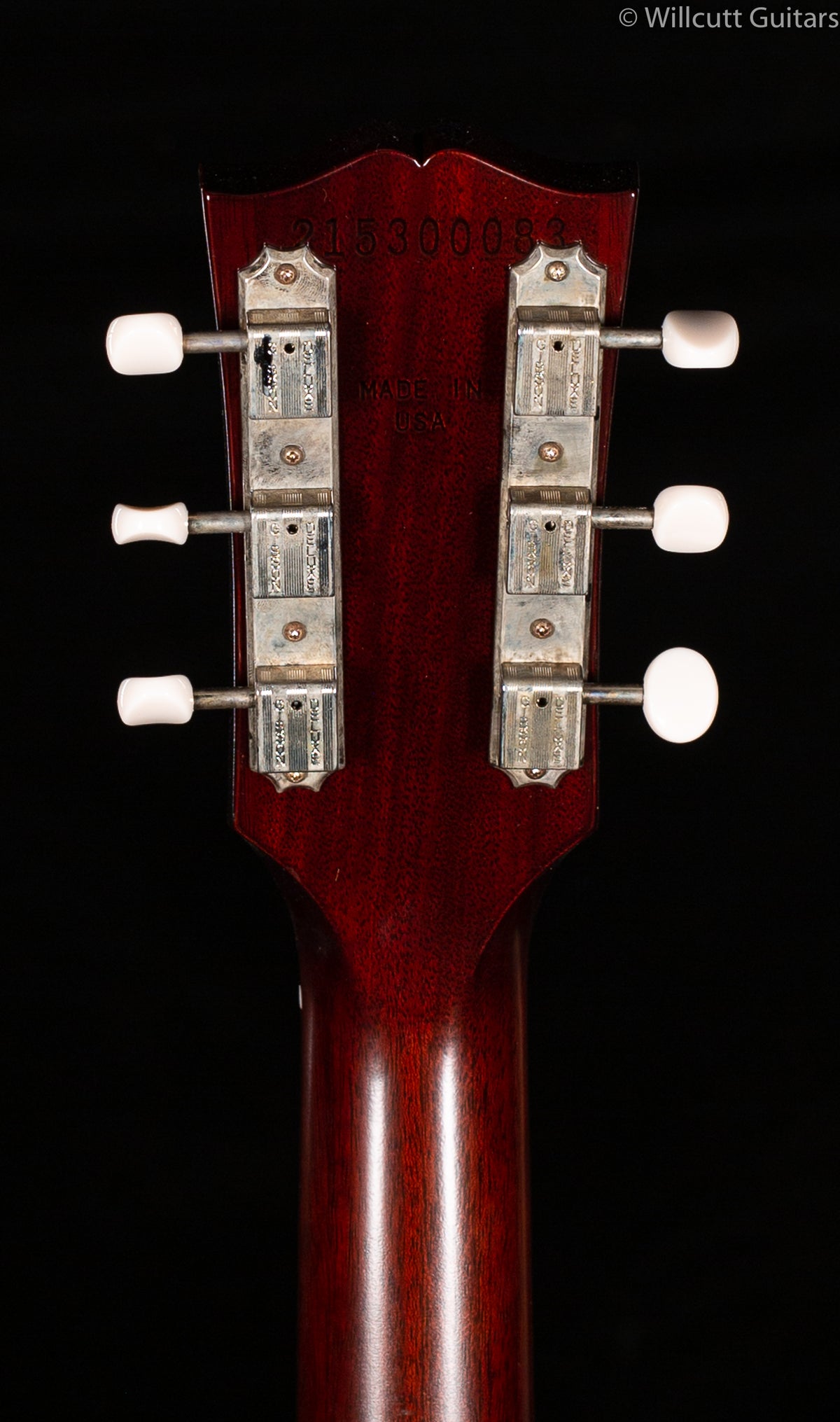 Gibson Lukas Nelson Signature Les Paul Junior Satin Vintage Sunburst