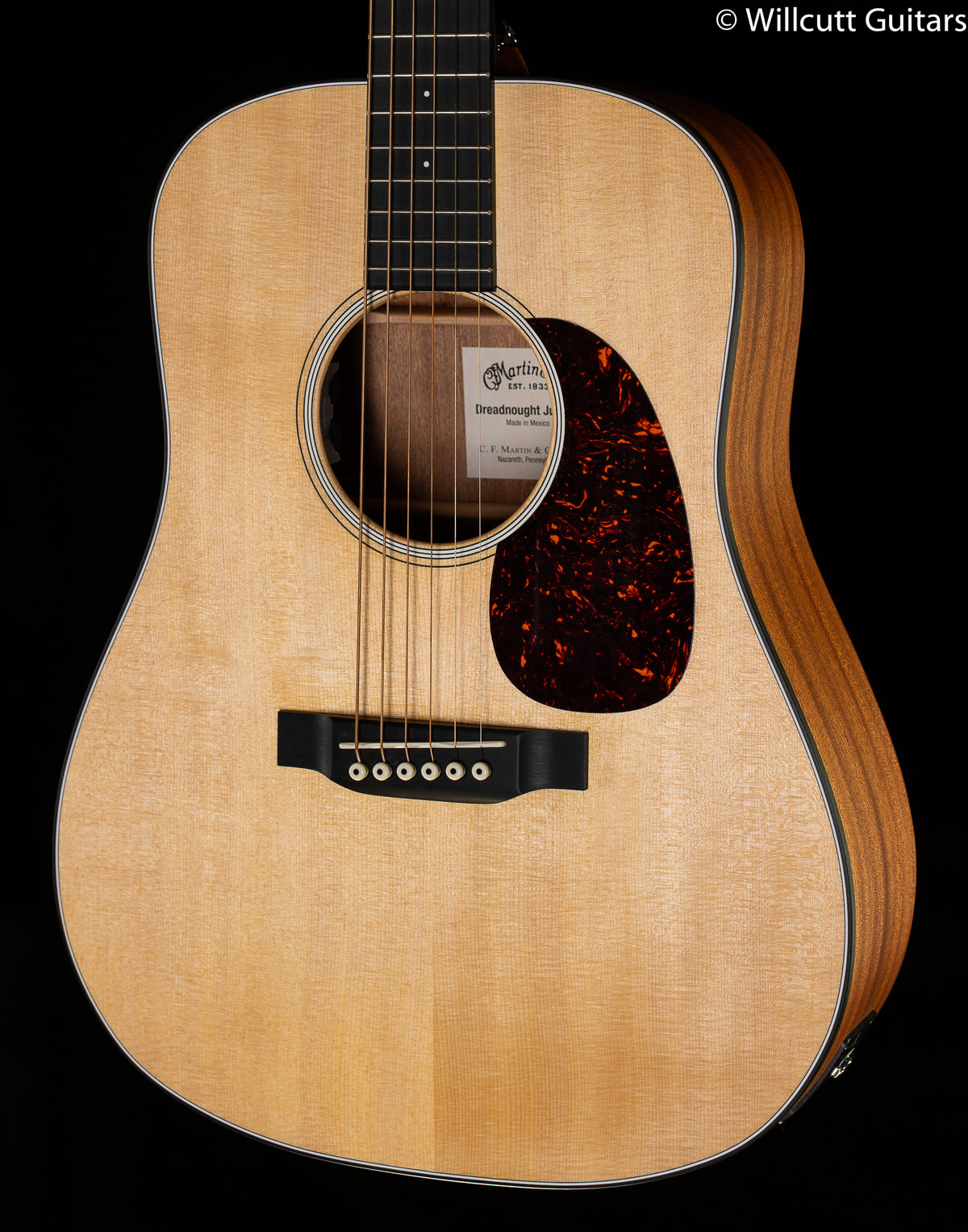 Martin Dreadnought Jr.