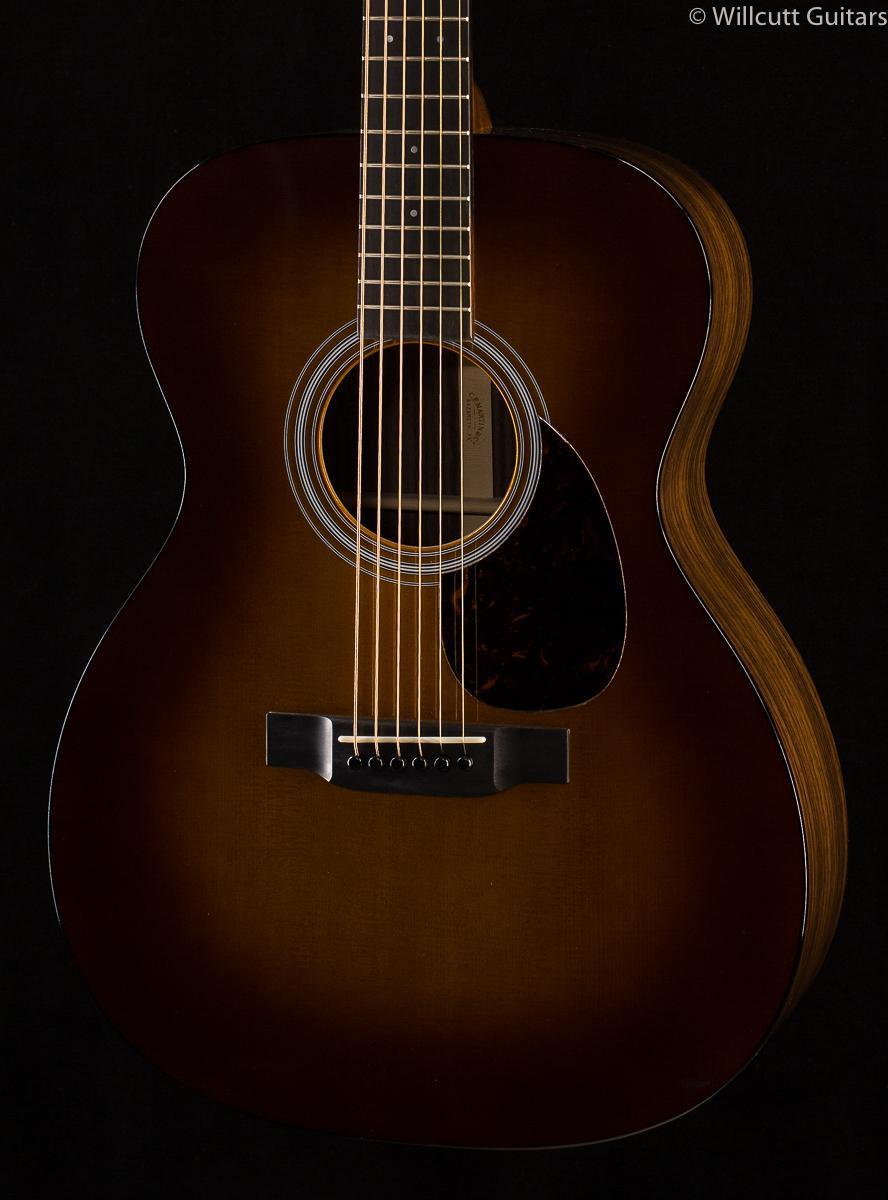 Martin OM-21 Ambertone 2018 FLOOR MODEL