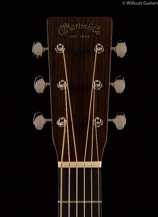 Martin OM-21 Ambertone 2018 FLOOR MODEL