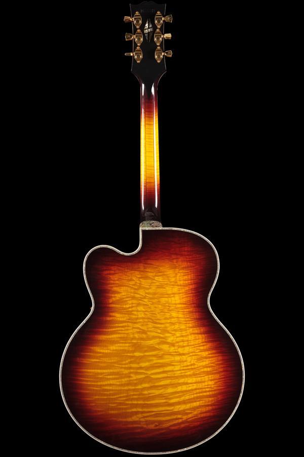 Gibson Custom Shop Super 400 Custom Vintage Sunburst Used