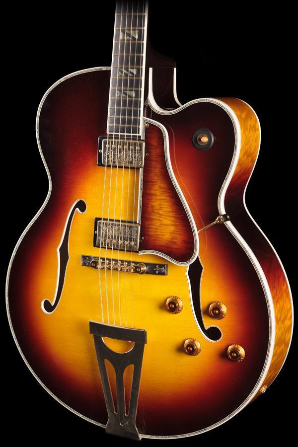 Gibson Custom Shop Super 400 Custom Vintage Sunburst Used