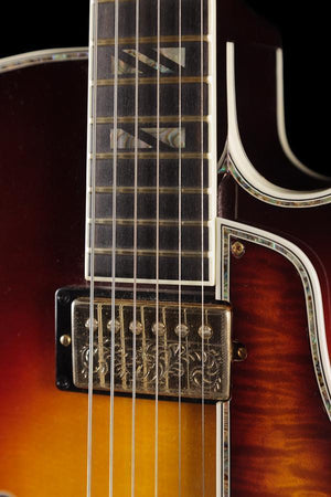 Gibson Custom Shop Super 400 Custom Vintage Sunburst Used