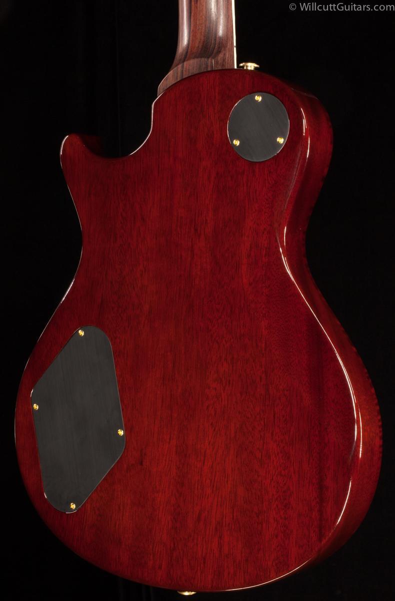 PRS SC 245 Artist Package Black Gold Wrap East Indian Rosewood Neck