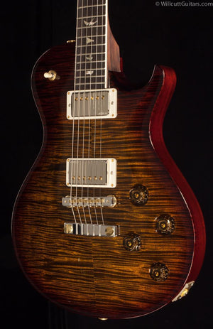 PRS SC 245 Artist Package Black Gold Wrap East Indian Rosewood Neck