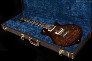 PRS SC 245 Artist Package Black Gold Wrap East Indian Rosewood Neck