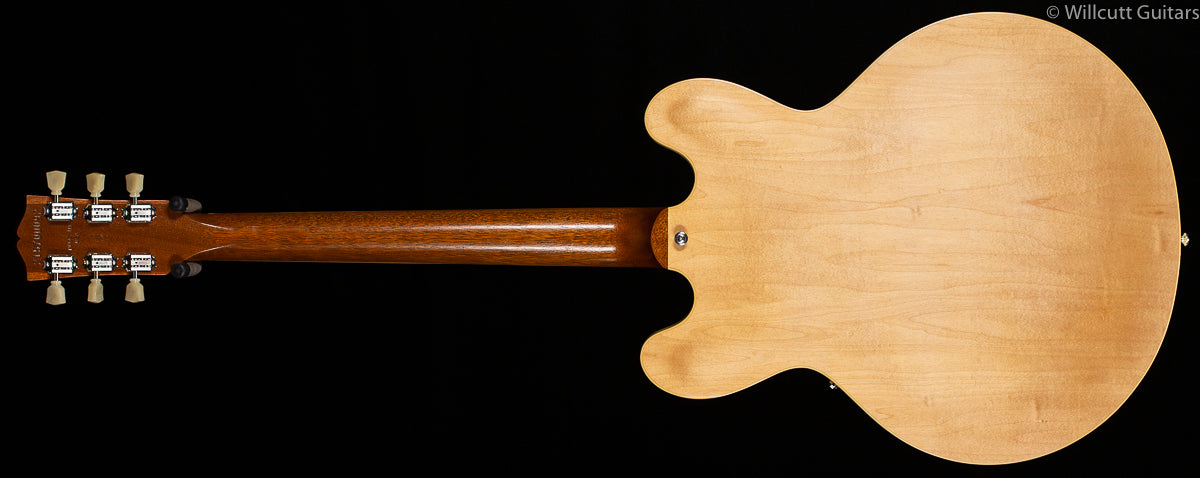 Gibson ES-335 Satin Natural