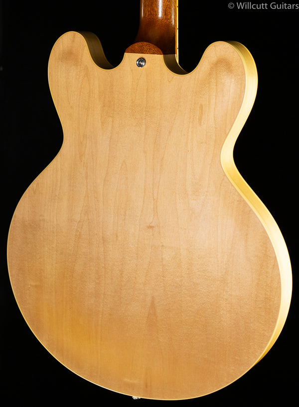 Gibson ES-335 Satin Natural - Willcutt Guitars