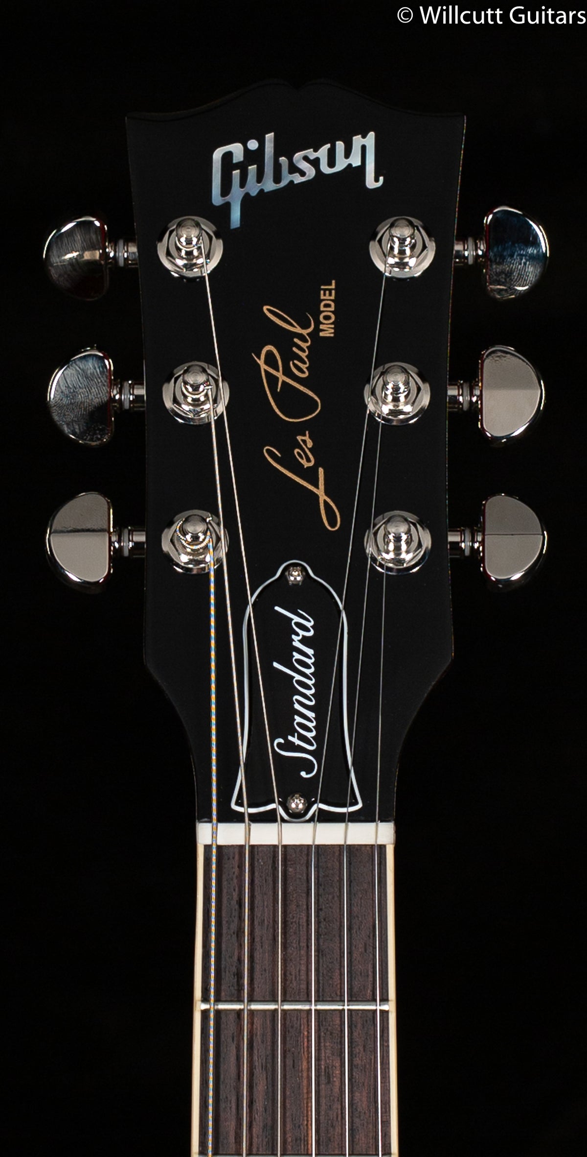 Gibson Les Paul Standard 60s Figured Top Bourbon Burst (246)