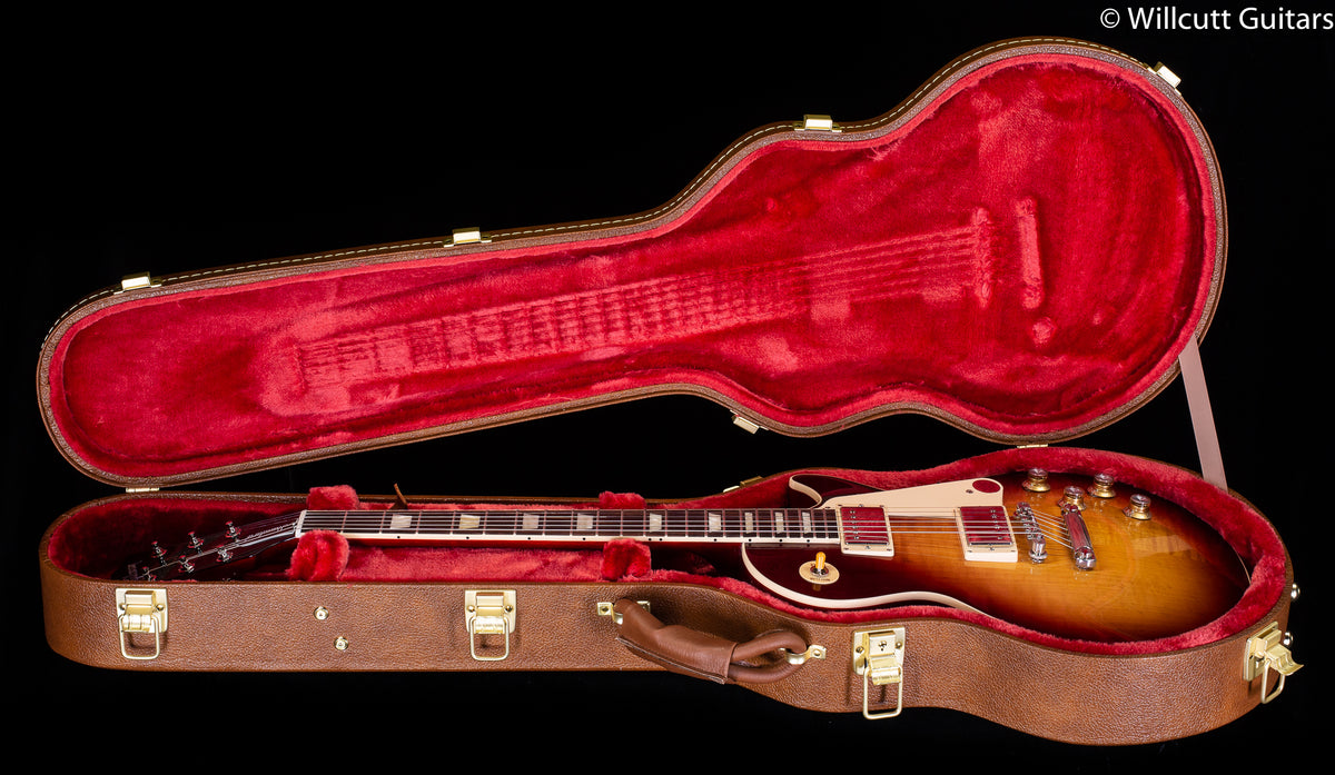 Gibson Les Paul Standard 60s Figured Top Bourbon Burst (246)
