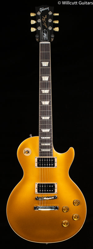 Gibson Slash "Victoria" Les Paul Standard Goldtop Dark Back (264)