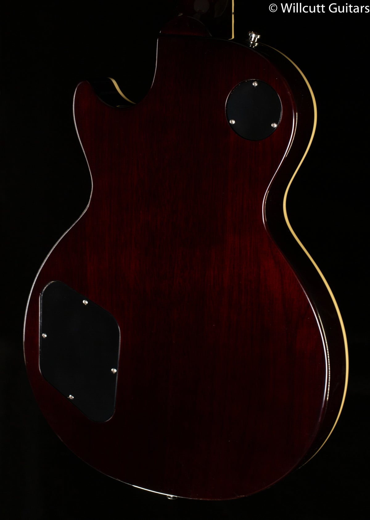 Gibson Slash "Victoria" Les Paul Standard Goldtop Dark Back (264)