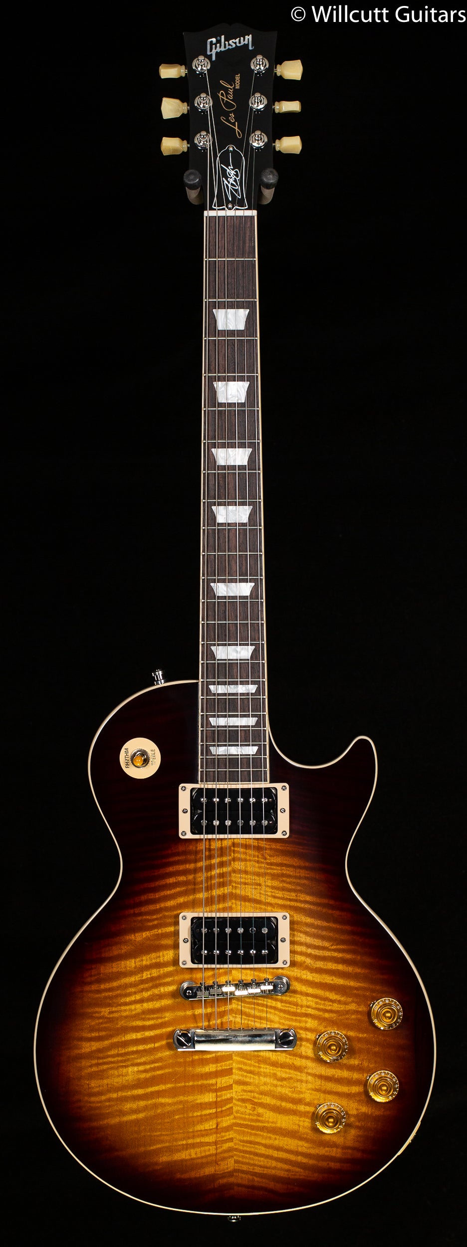 gibson les paul slash tobacco burst Standard Electric Guitar whilst the included hardshell case will let you take this guitar on tour without so much as a scratch Gibson Slash Les Paul Standard
