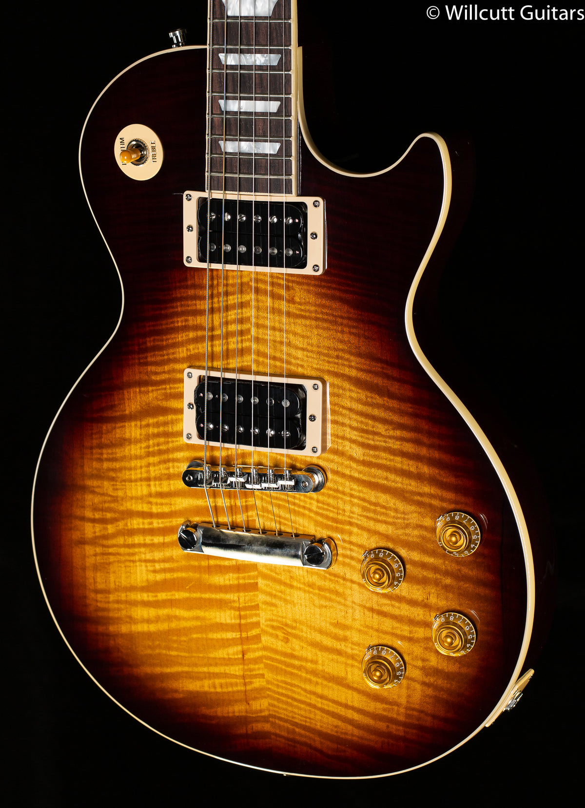 Gibson Slash Les Paul Standard November Burst (130)