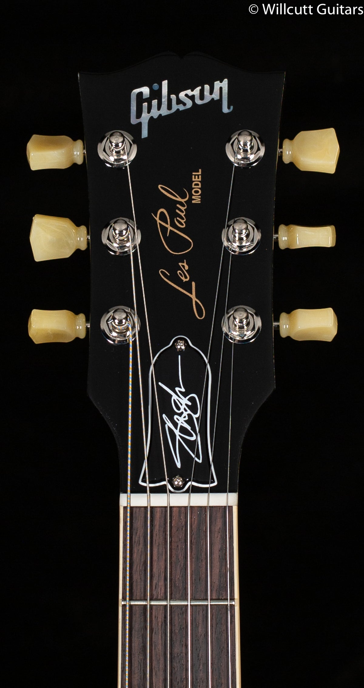 Gibson Slash Les Paul Standard November Burst (130)