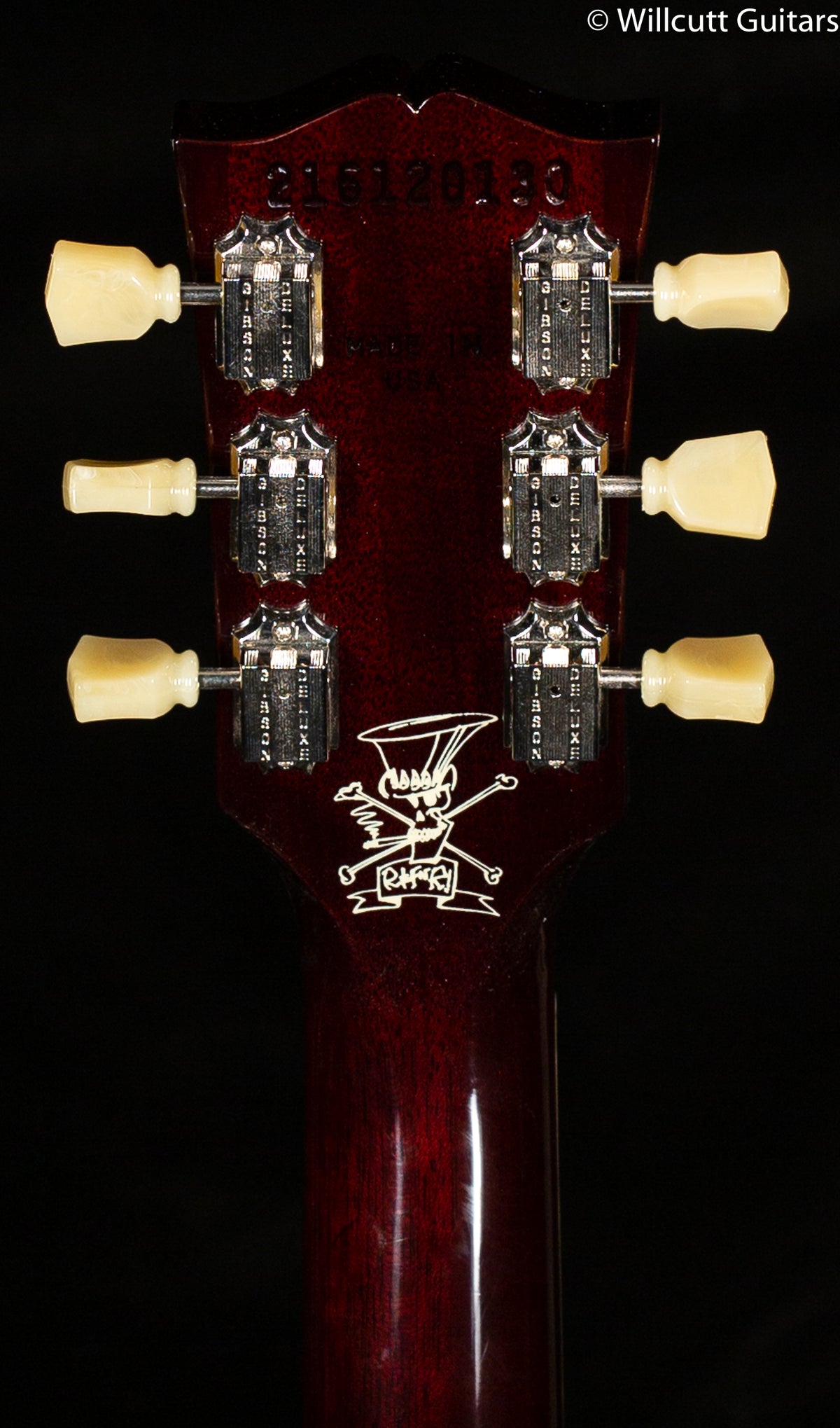 Gibson Slash Les Paul Standard November Burst (130)