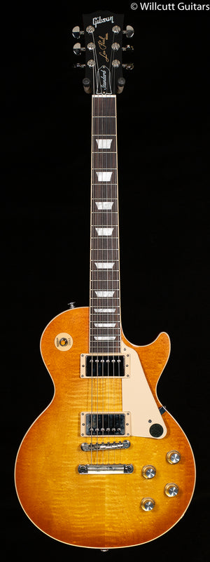 Gibson Les Paul Standard 60s Figured Top Unburst (311)