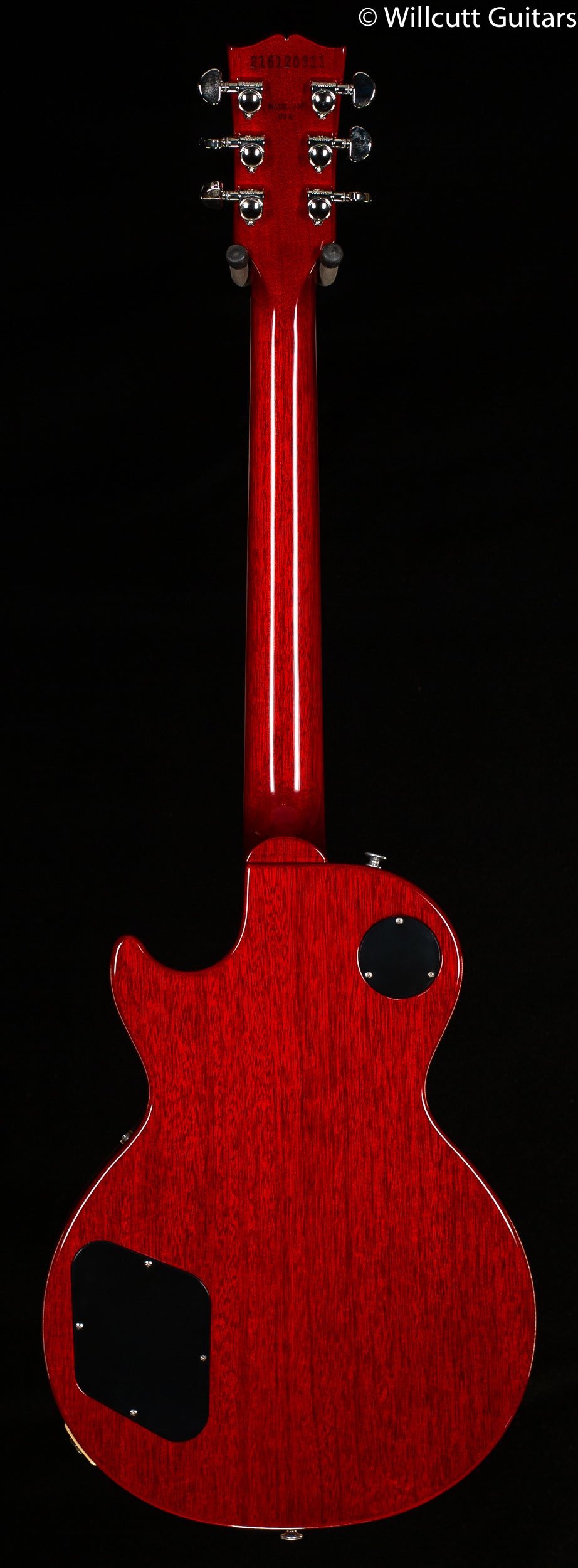 Gibson Les Paul Standard 60s Figured Top Unburst (311)