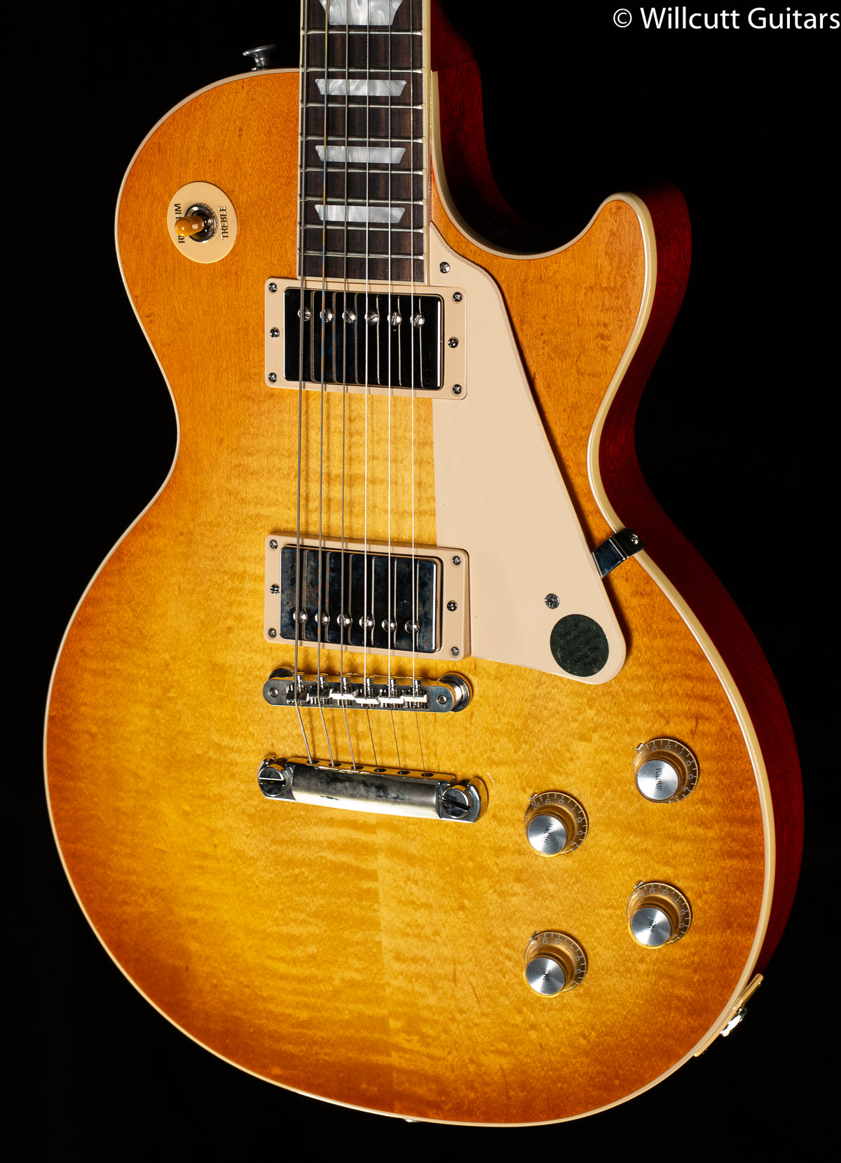 Gibson Les Paul Standard 60s Figured Top Unburst (311)