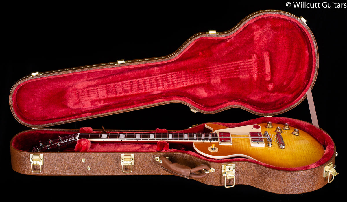 Gibson Les Paul Standard 60s Figured Top Unburst (311)