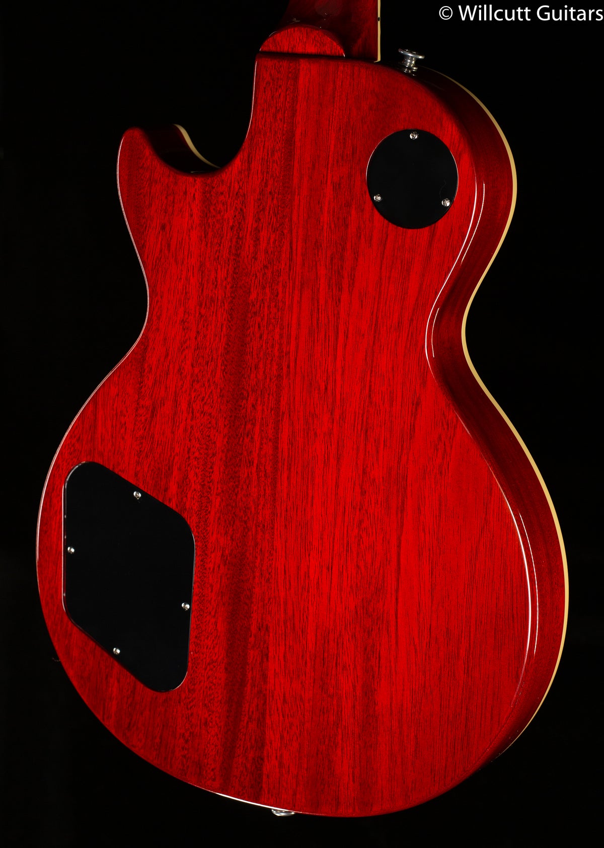 Gibson Les Paul Standard 60s Figured Top Iced Tea Burst (033)