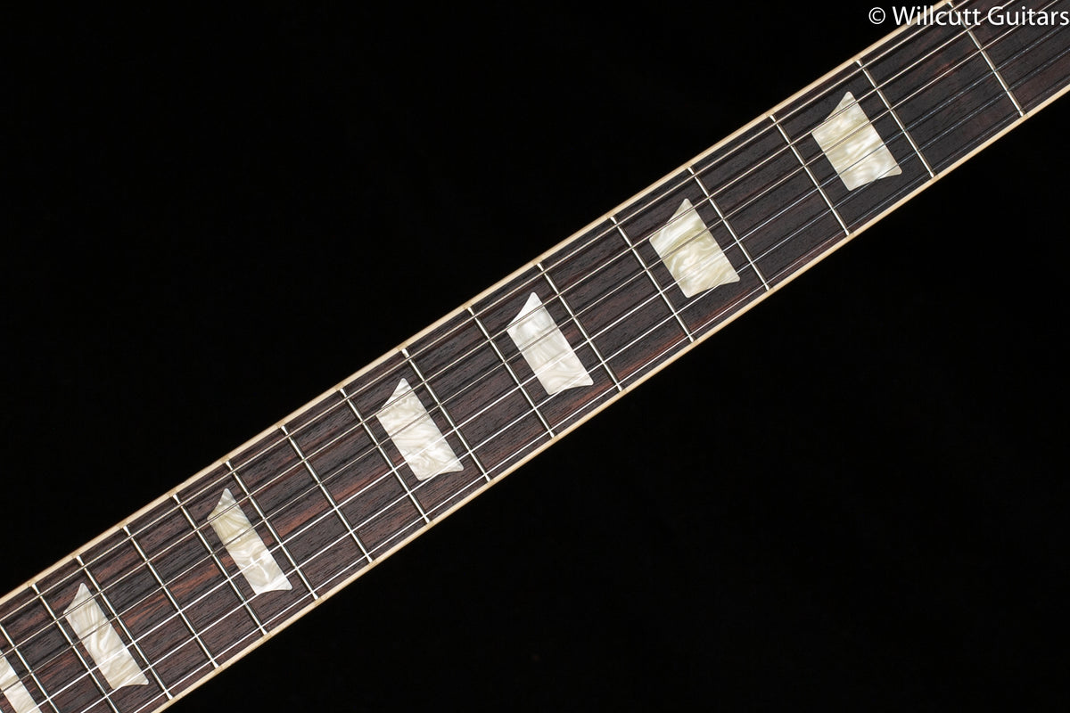Gibson Les Paul Standard 60s Figured Top Iced Tea Burst (033)