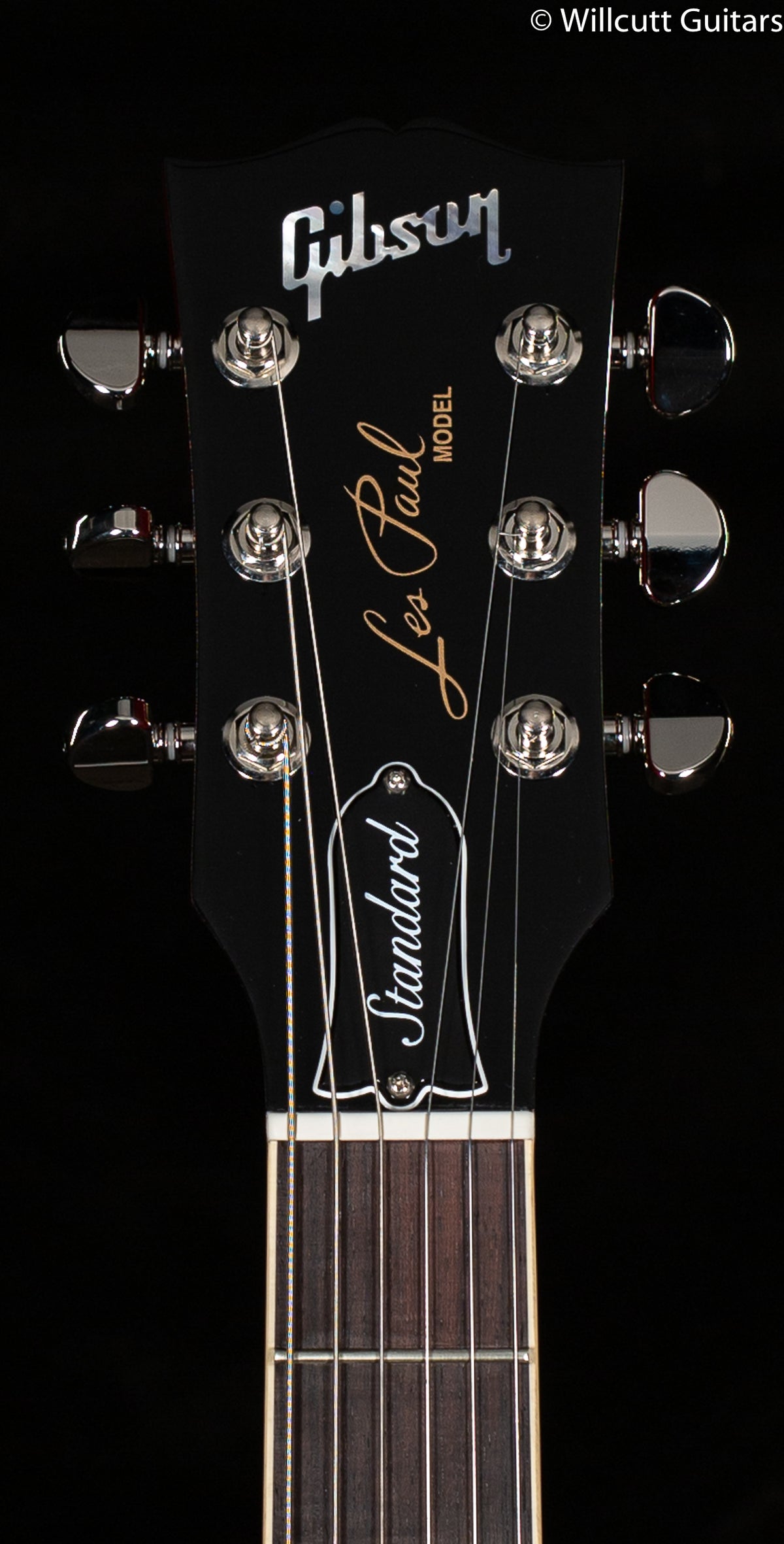 Gibson Les Paul Standard 60s Figured Top Unburst (277)