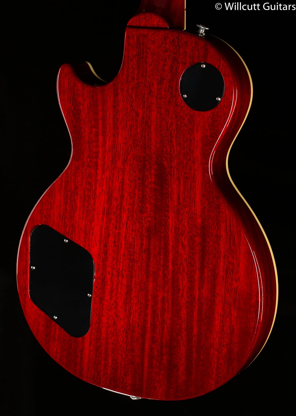 Gibson Les Paul Standard 60s Figured Top Bourbon Burst (339)