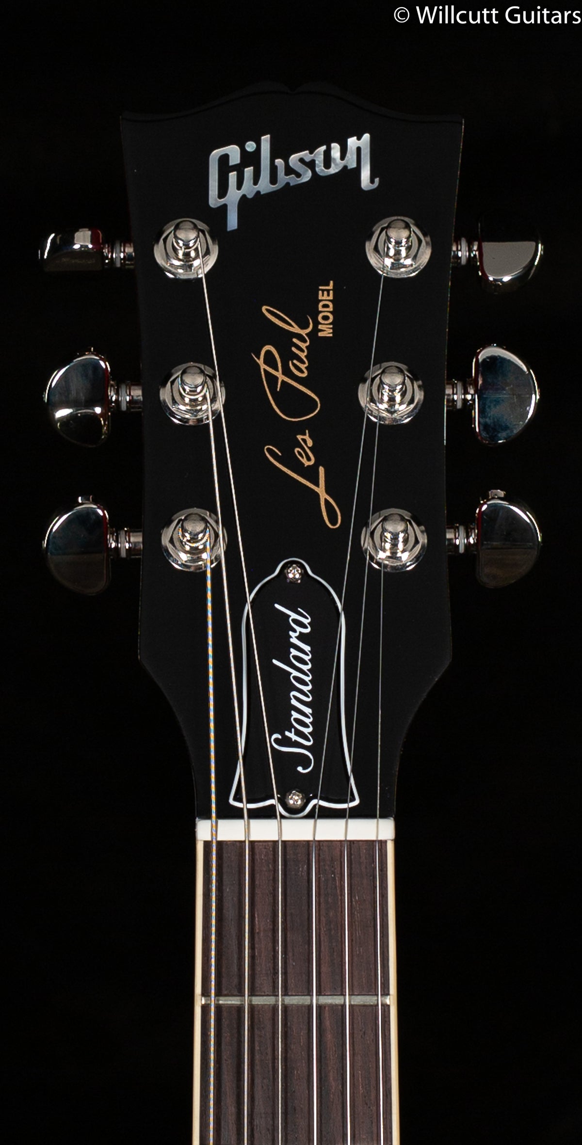 Gibson Les Paul Standard 60s Figured Top Bourbon Burst (339)