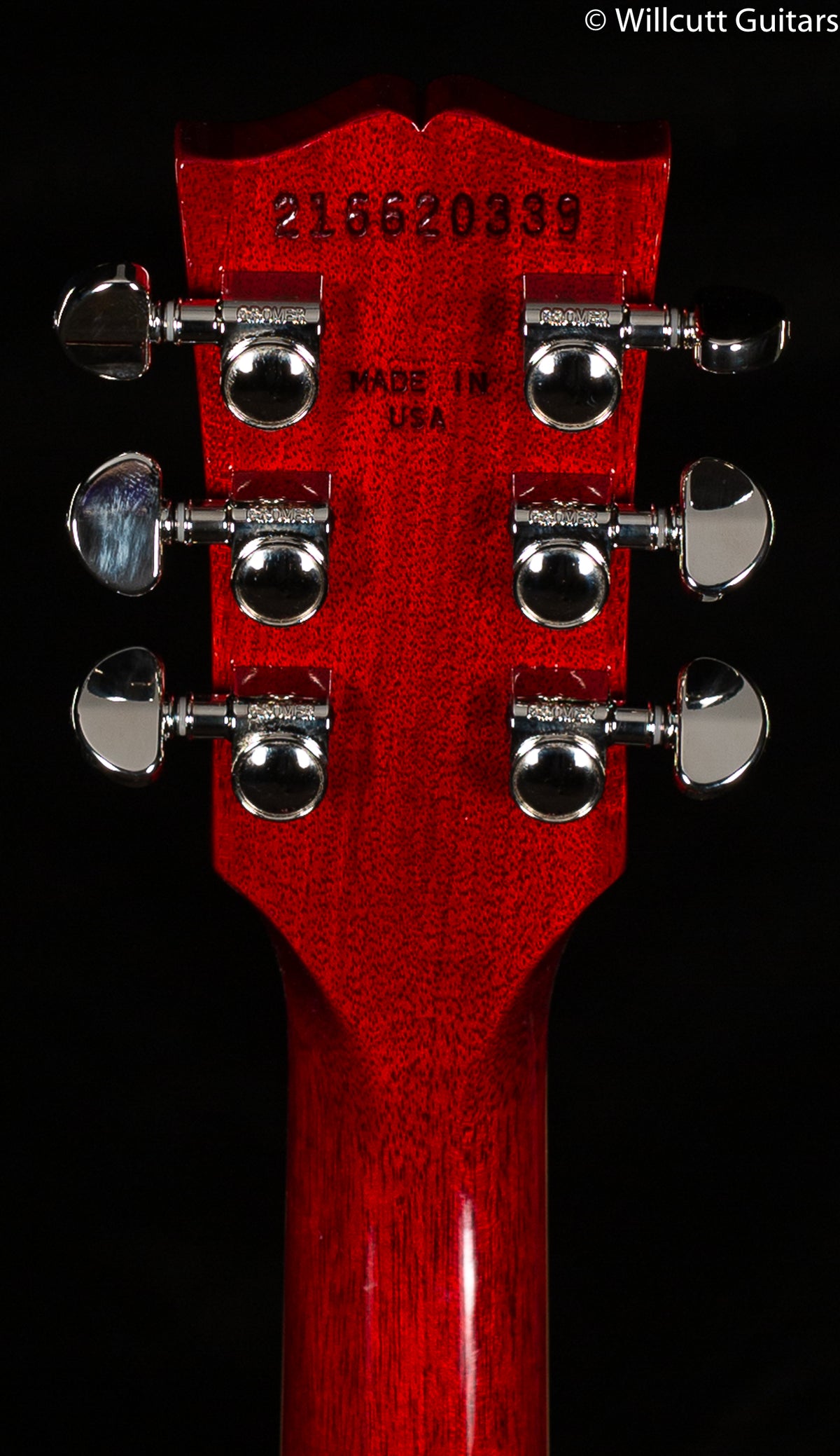 Gibson Les Paul Standard 60s Figured Top Bourbon Burst (339)