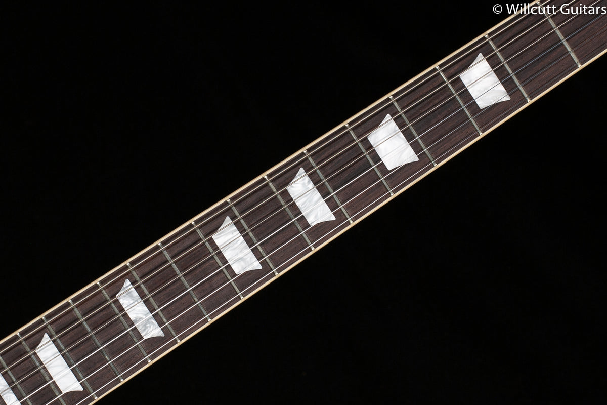 Gibson Les Paul Standard 60s Figured Top Bourbon Burst (339)