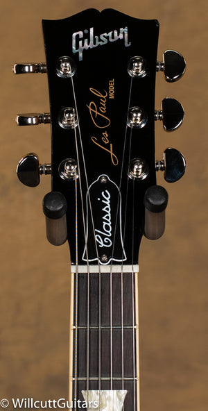 2022 Gibson Les Paul Classic Honeyburst