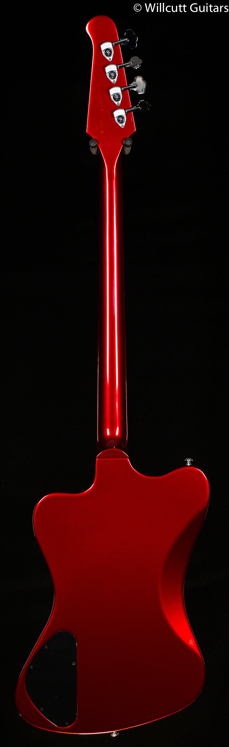 Gibson Non-Reverse Thunderbird Sparkling Burgundy Bass Guitar