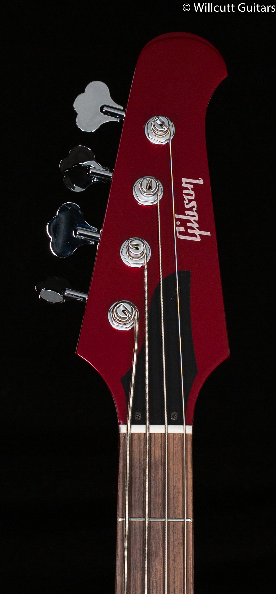 Gibson Non-Reverse Thunderbird Sparkling Burgundy Bass Guitar