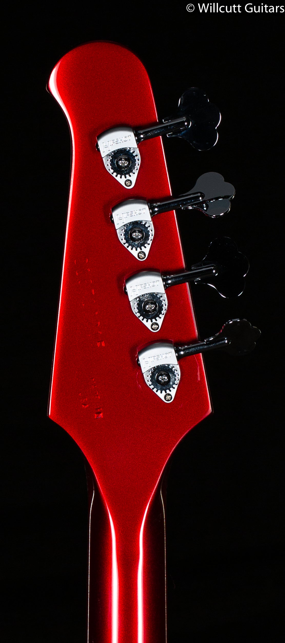 Gibson Non-Reverse Thunderbird Sparkling Burgundy Bass Guitar