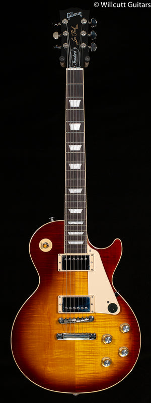 Gibson Les Paul Standard 60s Figured Top Iced Tea Burst (233)