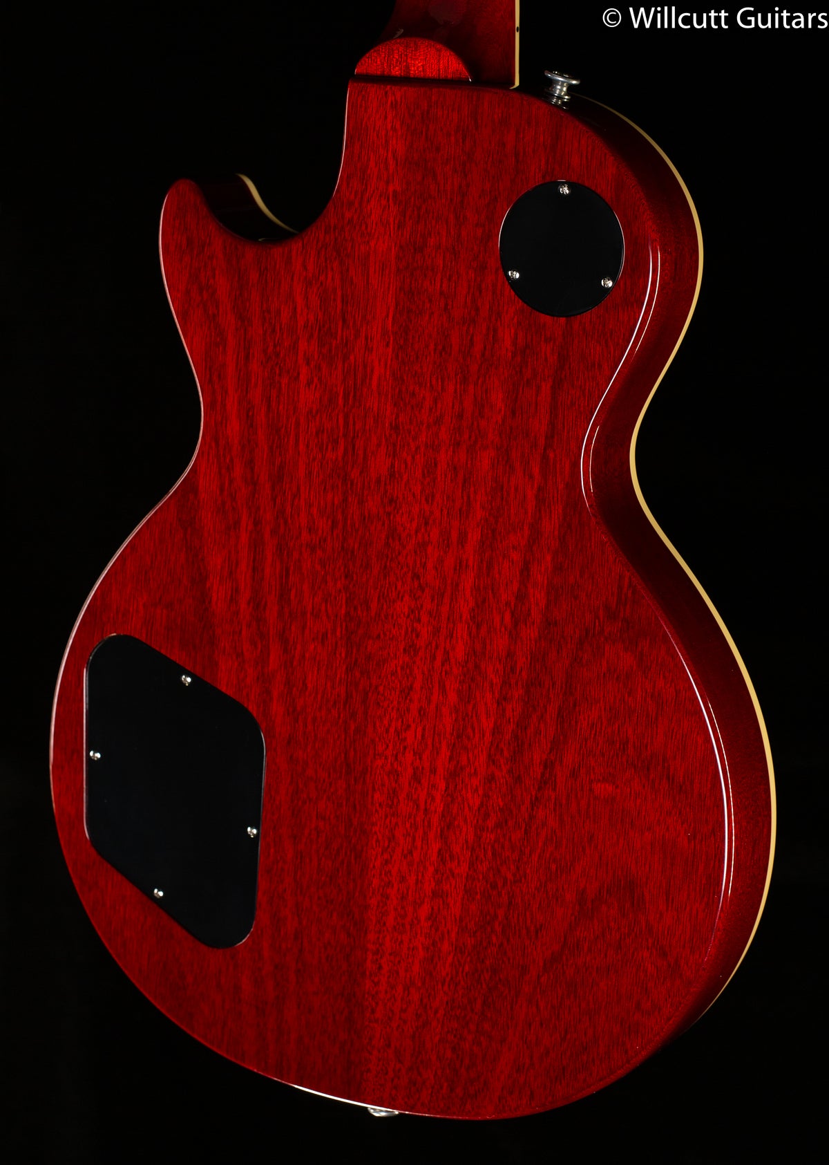 Gibson Les Paul Standard 60s Figured Top Iced Tea Burst (233)
