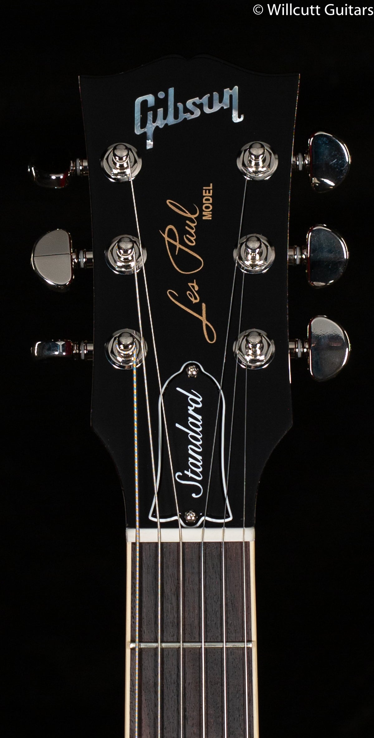 Gibson Les Paul Standard 60s Figured Top Iced Tea Burst (233)