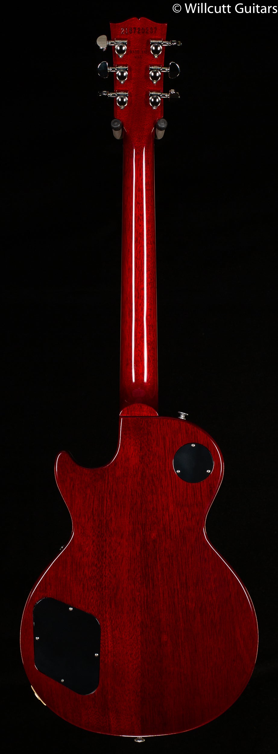 Gibson Les Paul Standard 60s Figured Top Iced Tea Burst (237)